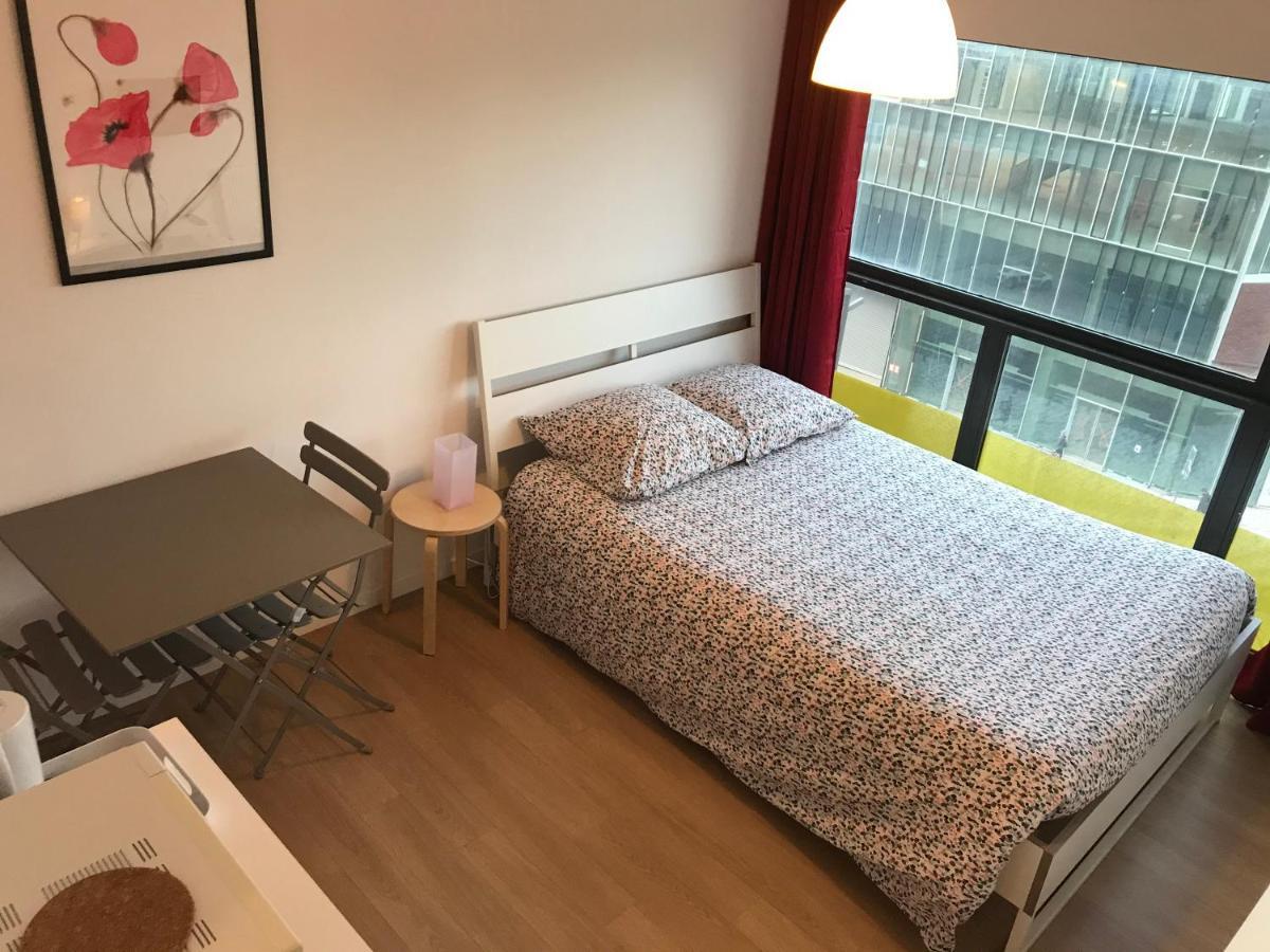 Le Pacific Lille Euralille Apartment Exterior foto
