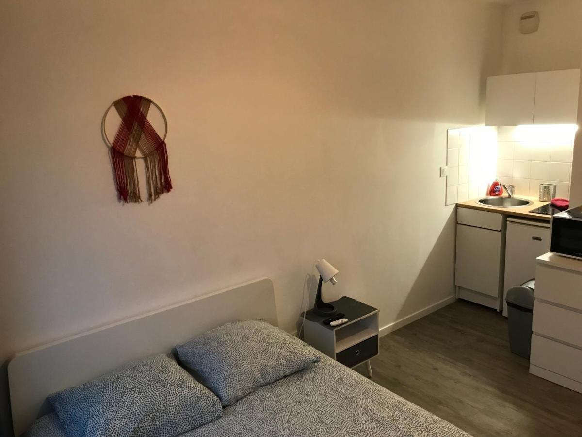Le Pacific Lille Euralille Apartment Exterior foto