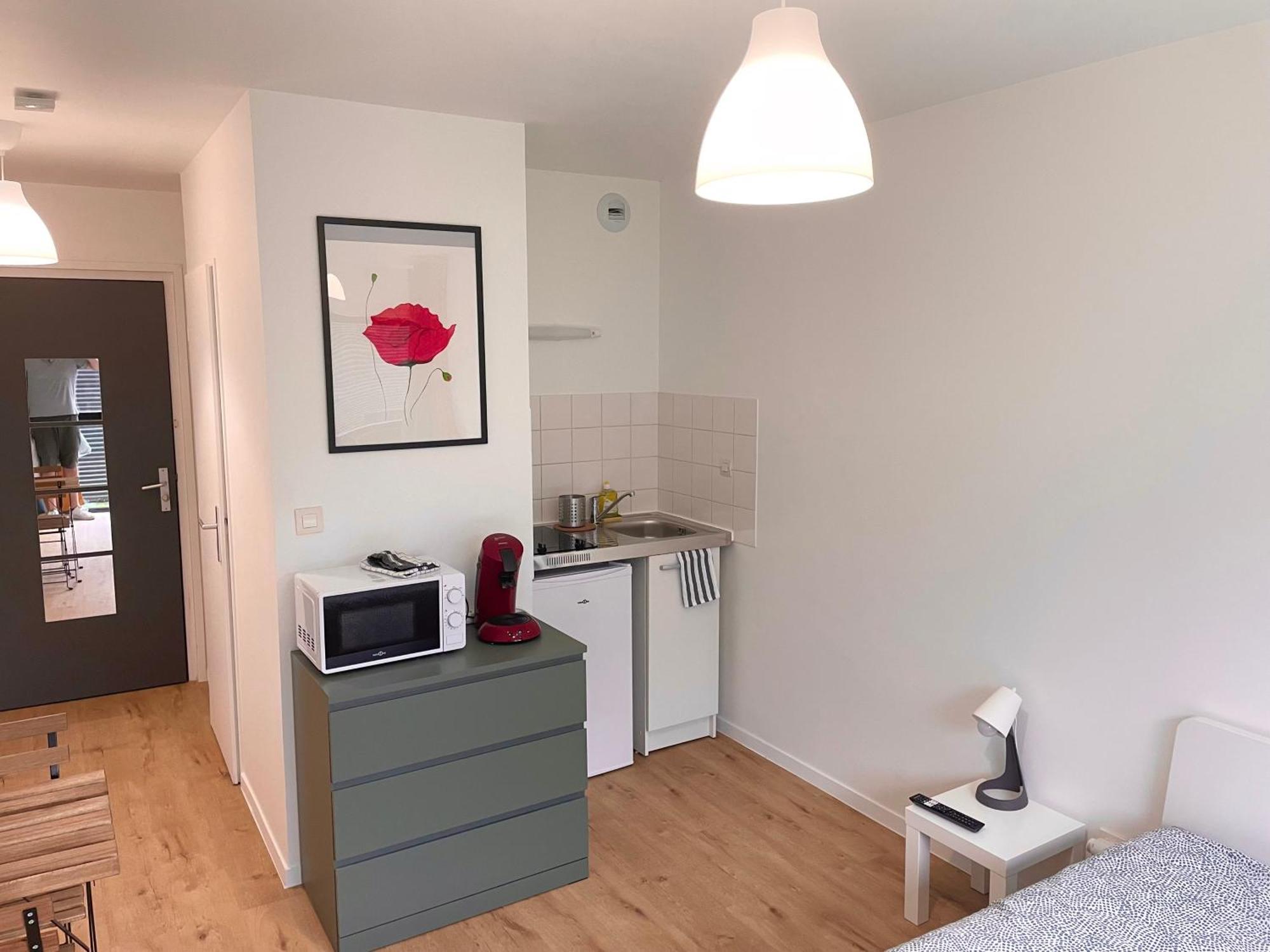 Le Pacific Lille Euralille Apartment Exterior foto