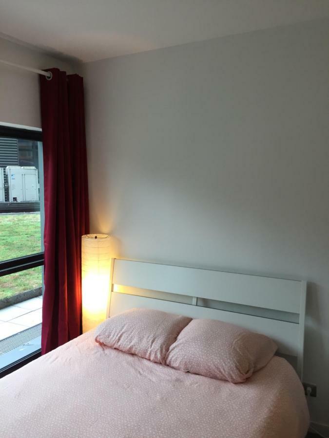 Le Pacific Lille Euralille Apartment Exterior foto