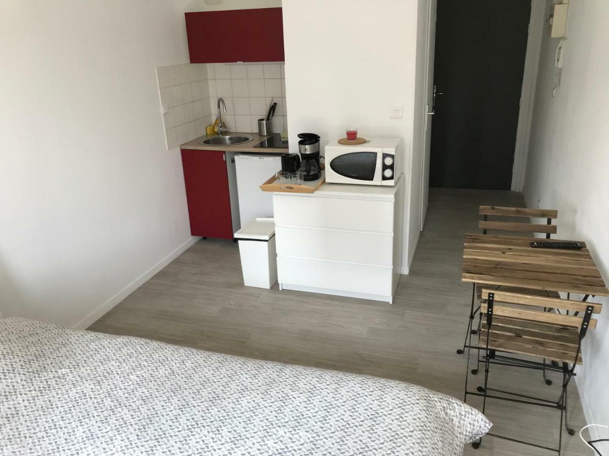 Le Pacific Lille Euralille Apartment Exterior foto