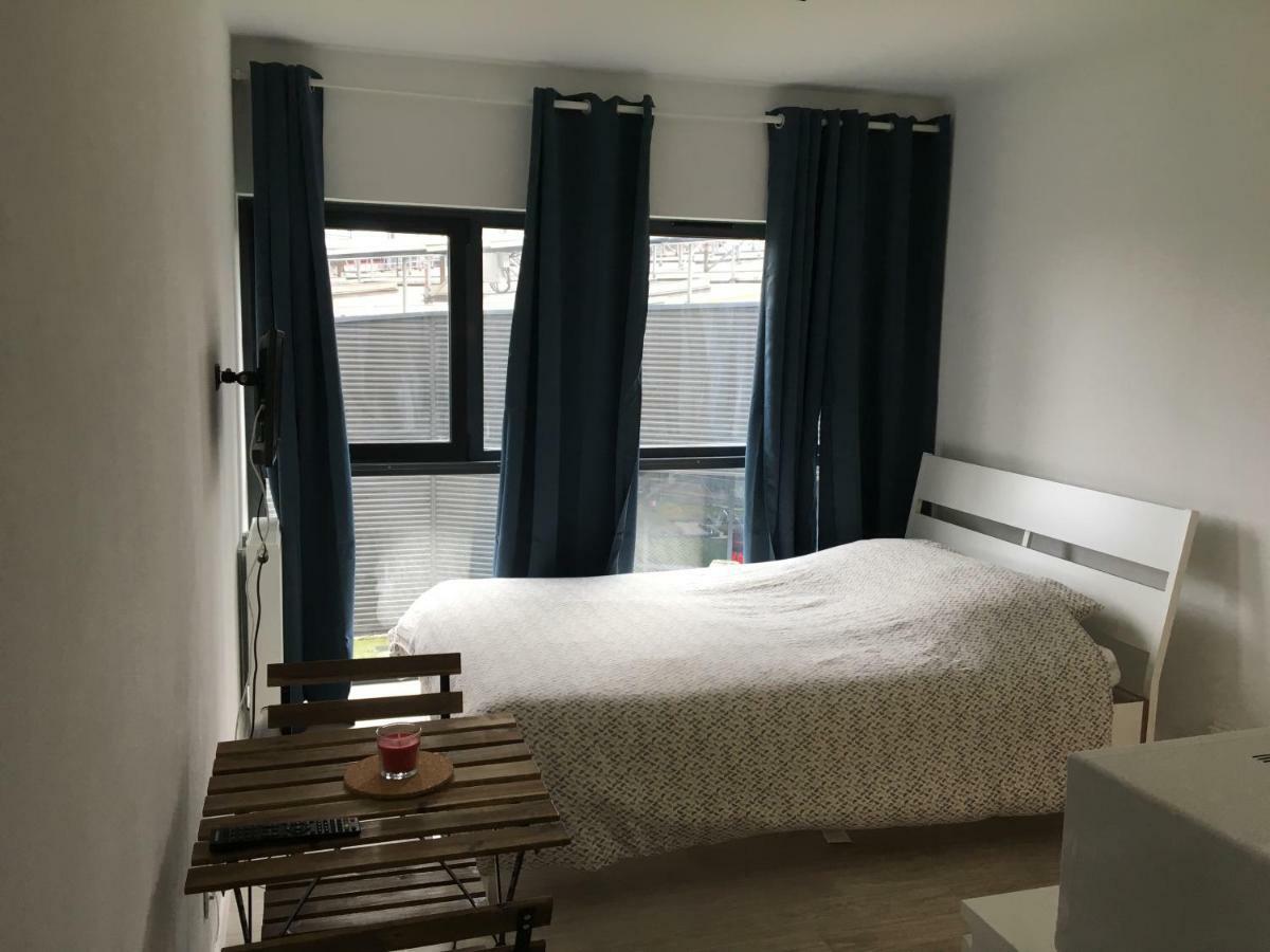 Le Pacific Lille Euralille Apartment Exterior foto