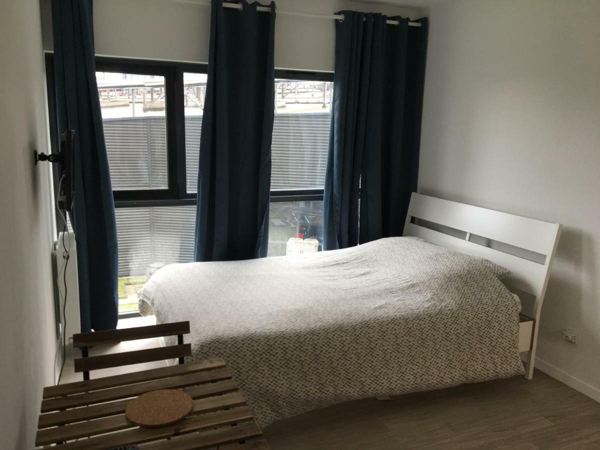 Le Pacific Lille Euralille Apartment Exterior foto