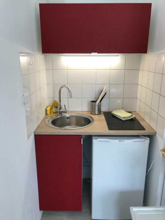 Le Pacific Lille Euralille Apartment Exterior foto