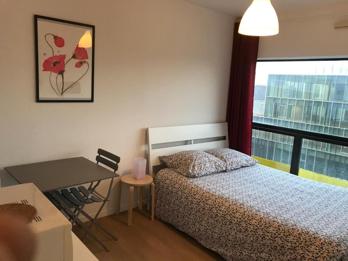 Le Pacific Lille Euralille Apartment Exterior foto